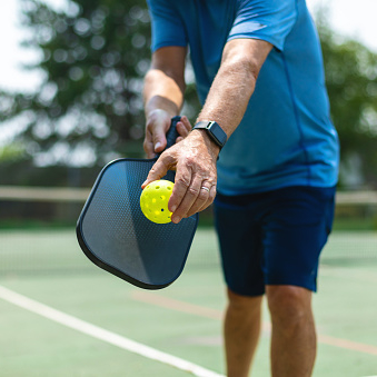 Home Pickleball