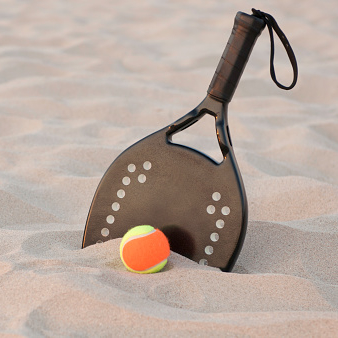 Home Tenis Playa