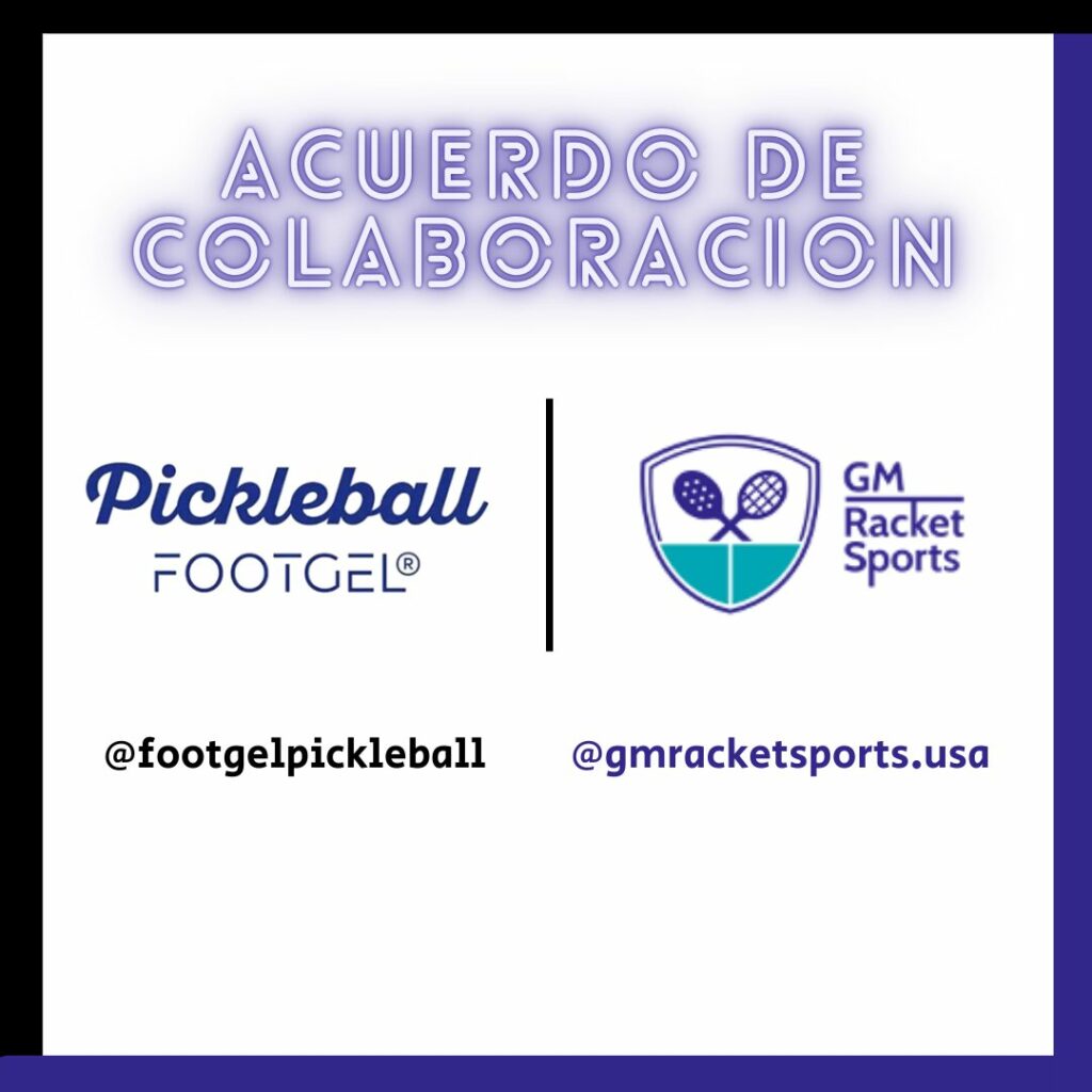 Acuerdo Usa Stride Pickleball & Gmrs